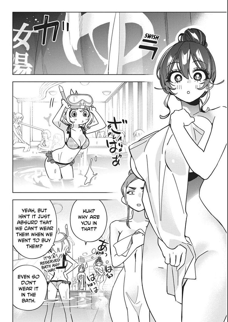 Now That We Draw - Chapter 61 image 14